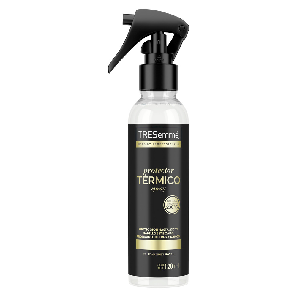 Tresemme Spray Protector Térmico Antifrizz 120 ml