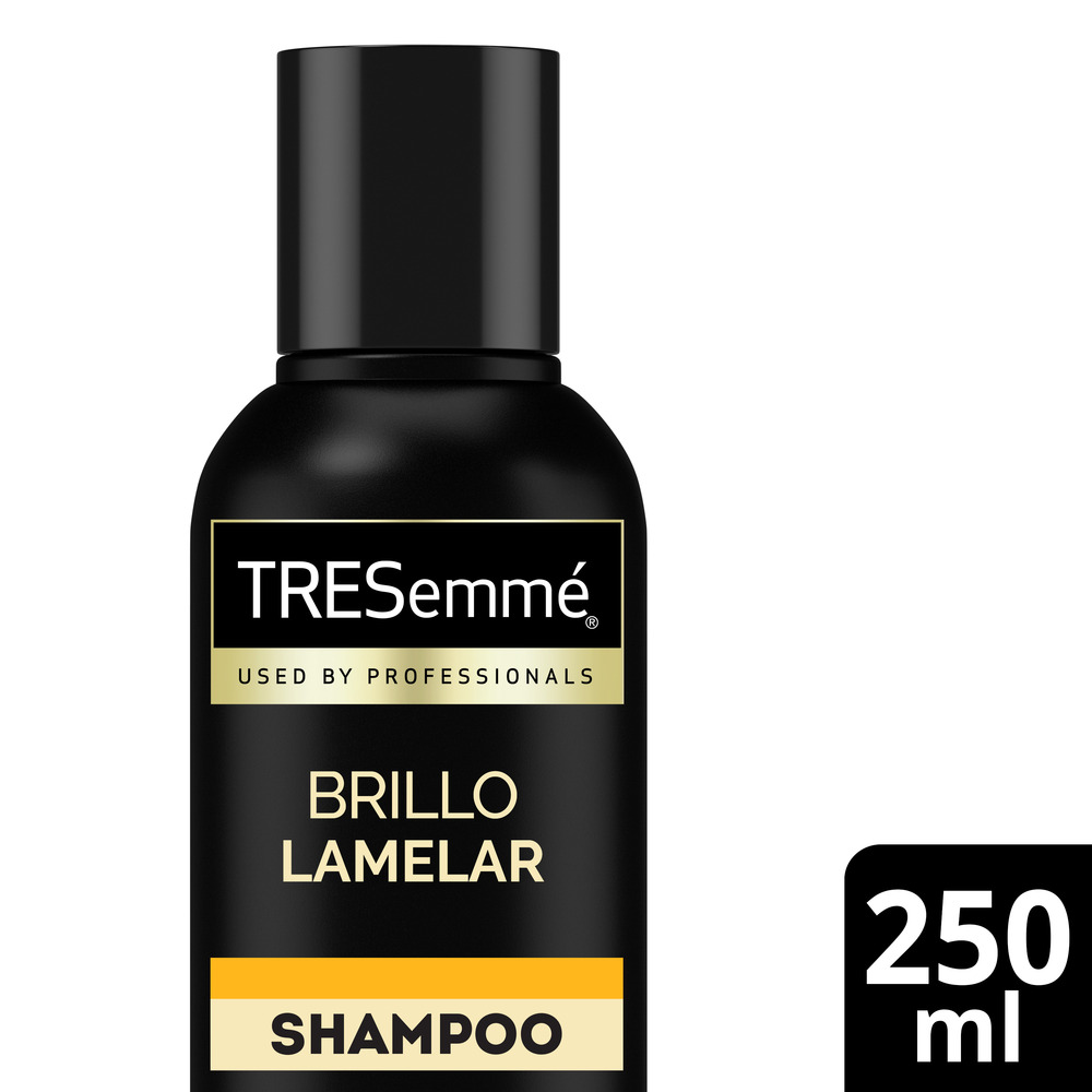 Tresemme Shampoo Brillo Lamelar 250 ml
