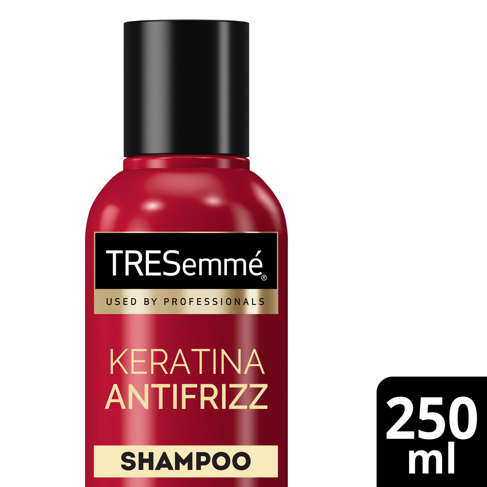 Tresemme Shampoo Keratina Antifrizz 250 ml