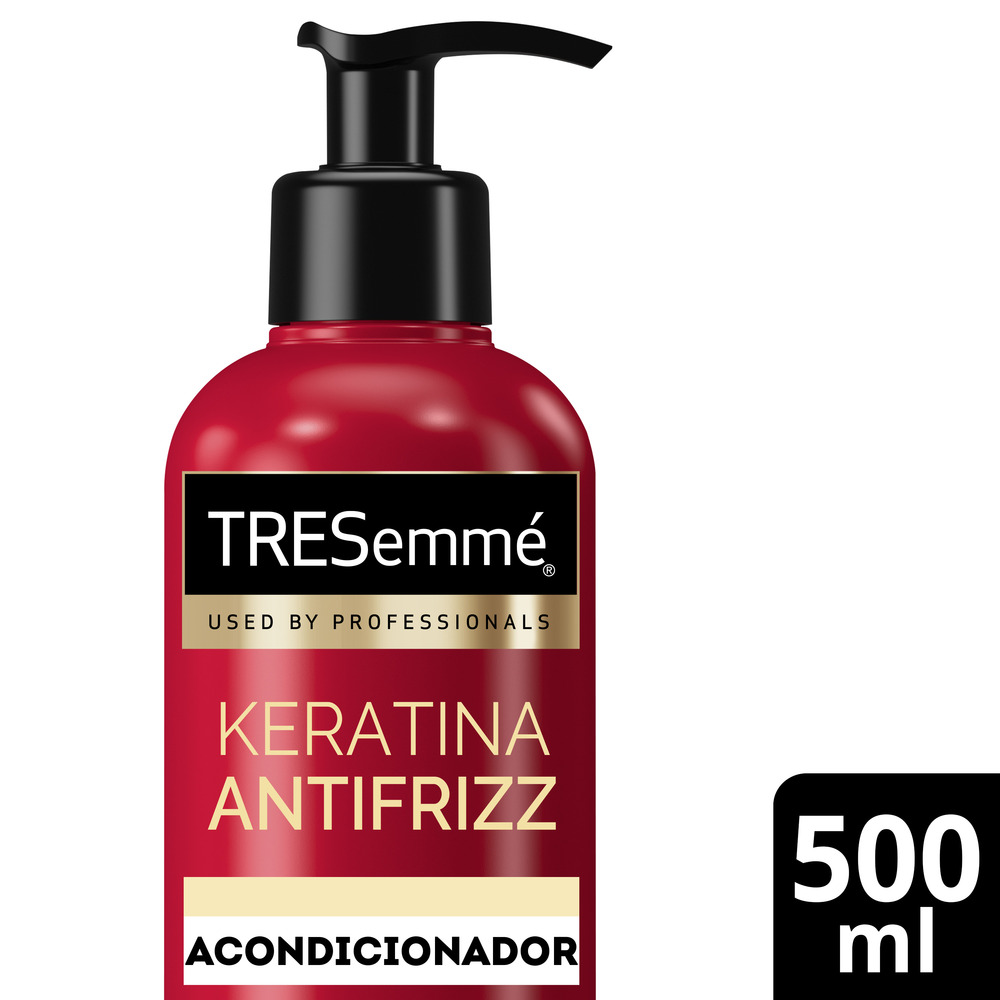 Tresemme Acondicionador Keratina Antifrizz 500 ml