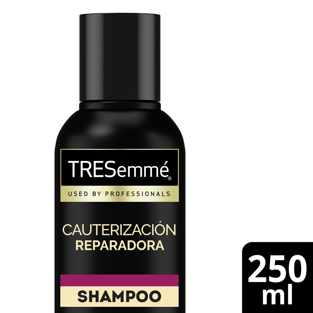 Tresemme Shampoo Cauterización Reparadora 250 ml