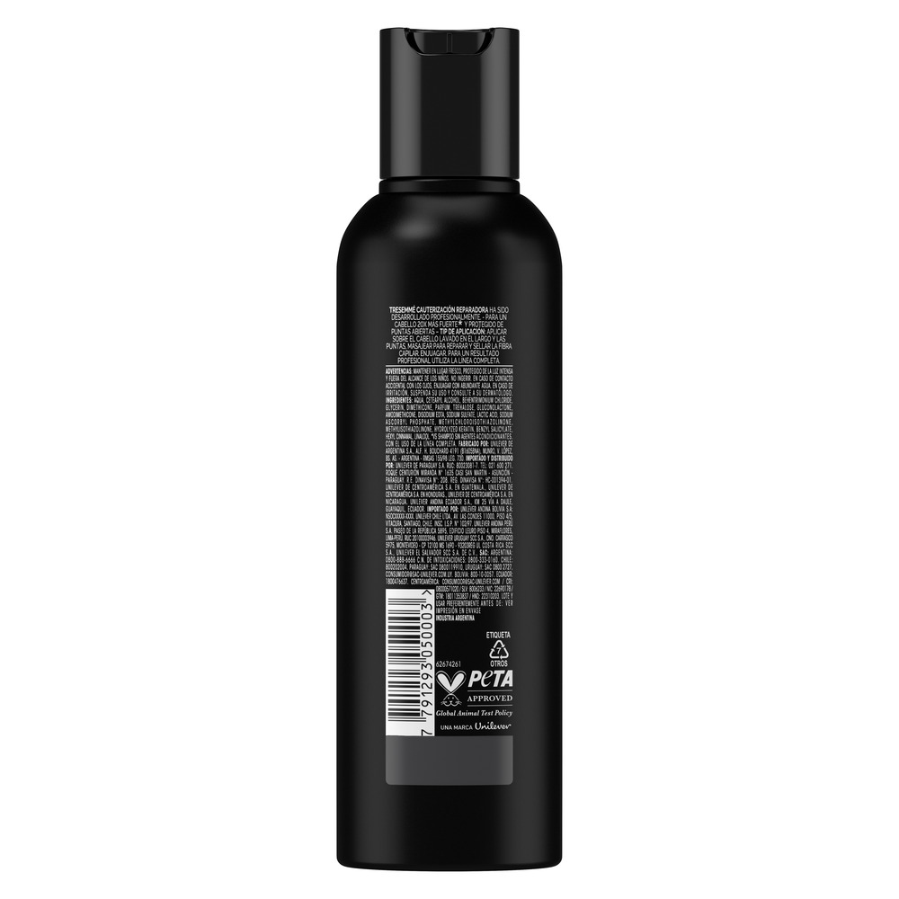 Tresemme Acondicionador Cauterización Reparadora 250 ml