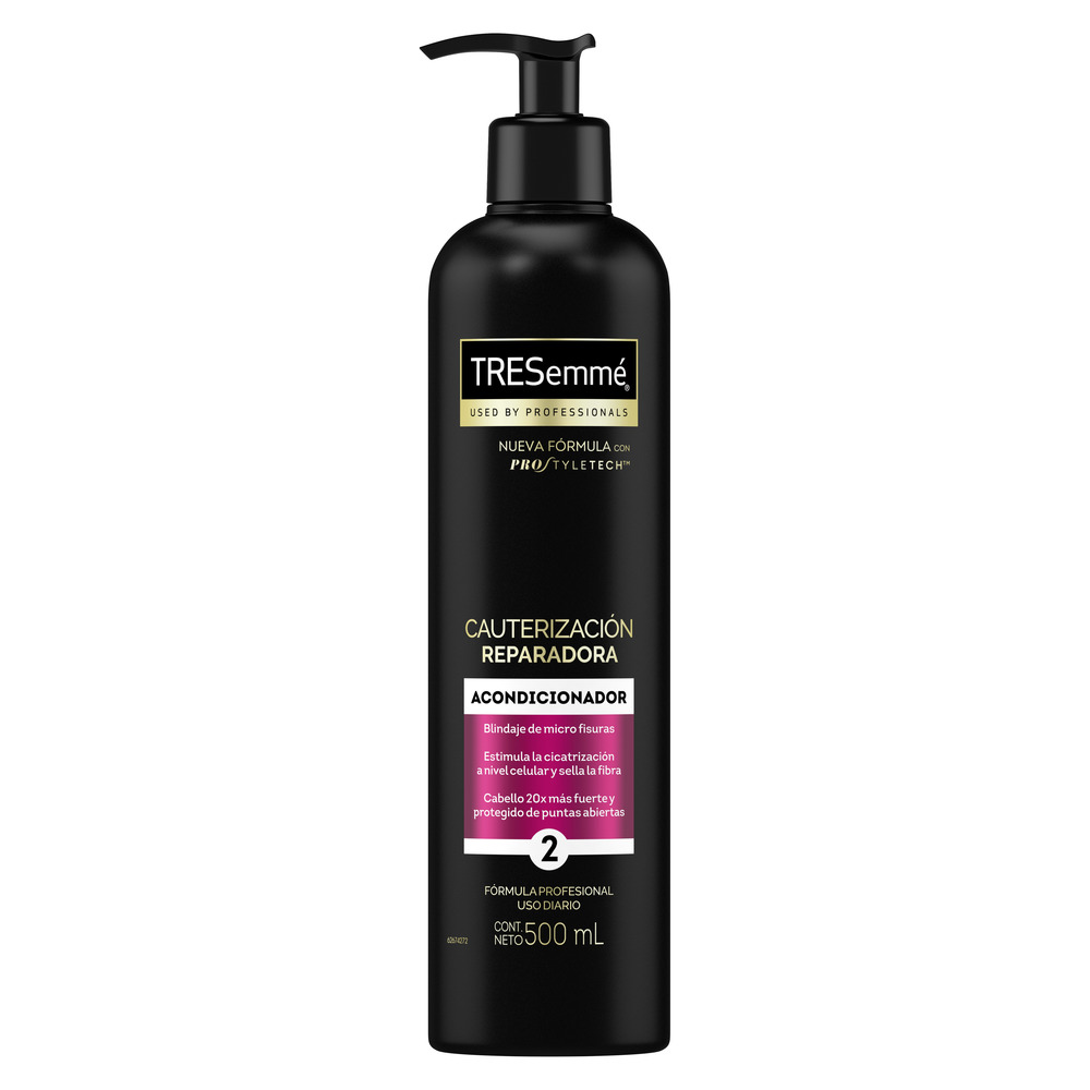 Tresemme Acondicionador Cauterización Reparadora 500 ml