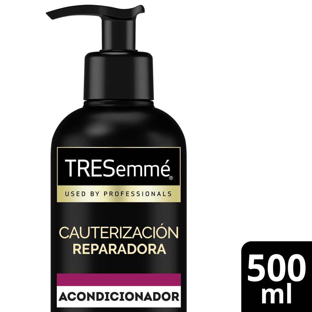Tresemme Acondicionador Cauterización Reparadora 500 ml