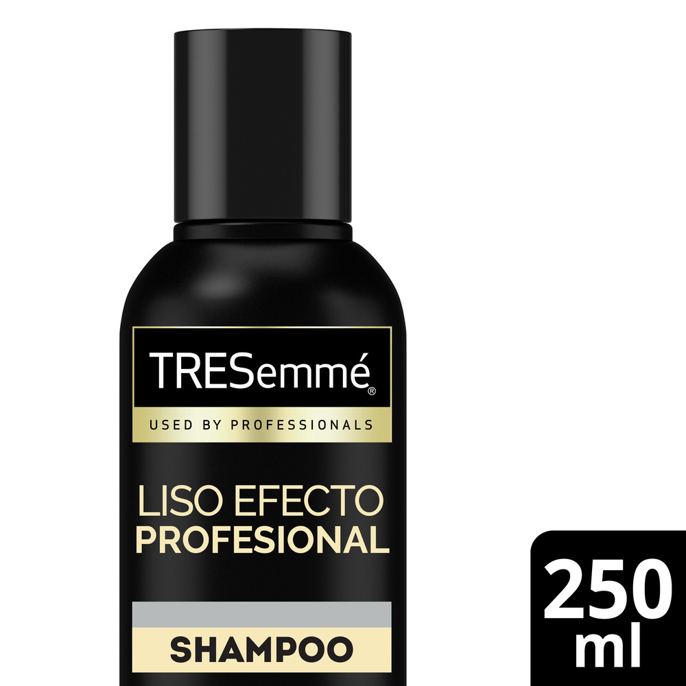Tresemme Shampoo Liso Efecto Profesional 250 ml