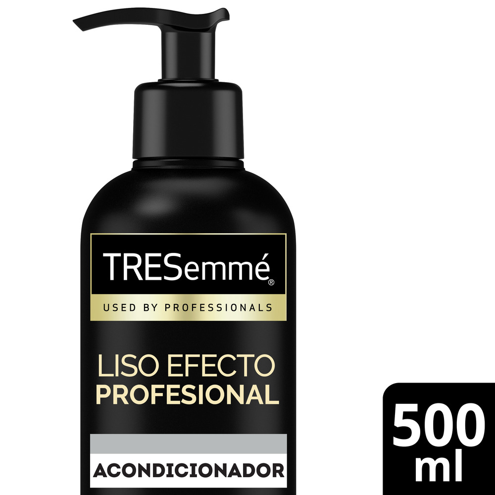 Tresemme Acondicionador Liso Efecto Profesional 500 ml