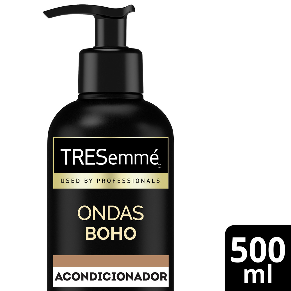Tresemme Acondicionador Ondas Boho 500 ml