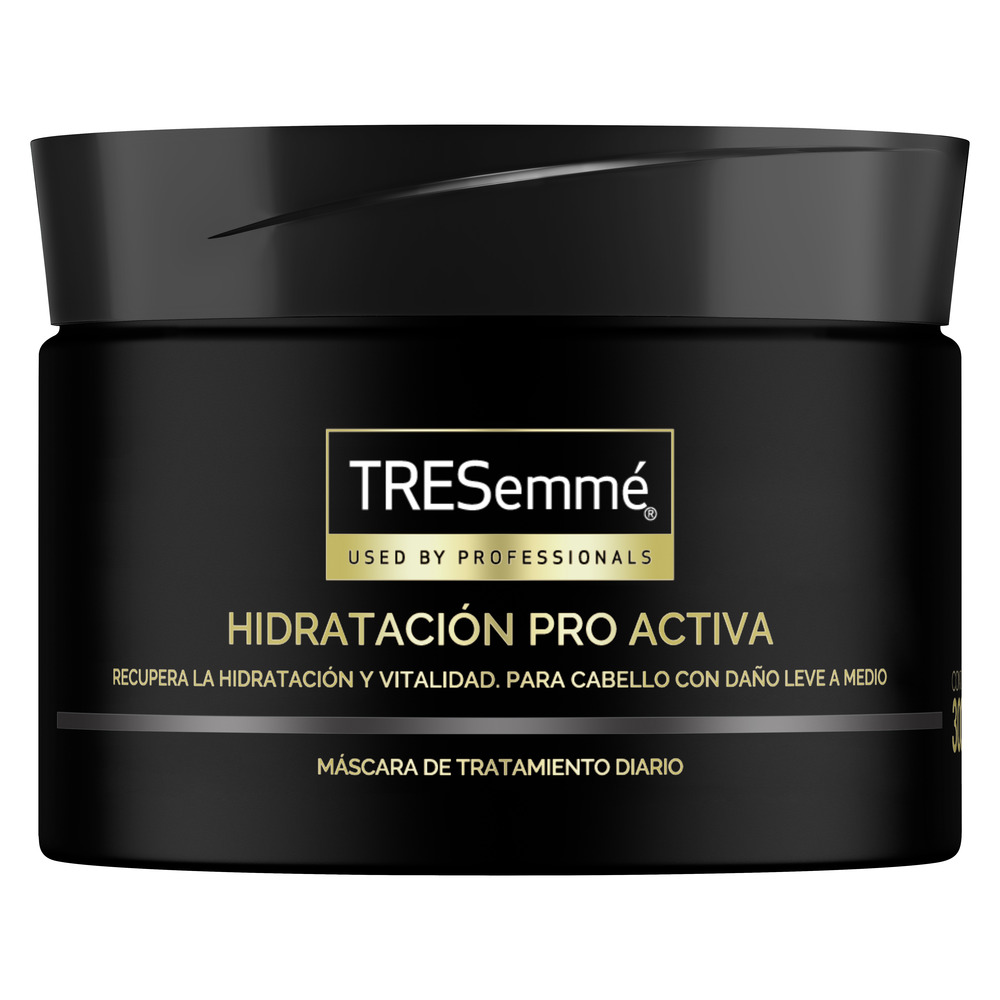 Tresemme Máscara de Tratamiento Hidratación Pro Activa 300 g