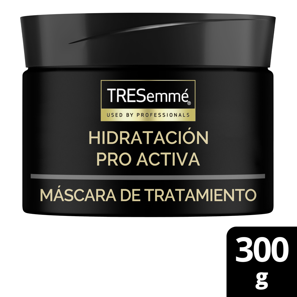 Tresemme Máscara de Tratamiento Hidratación Pro Activa 300 g