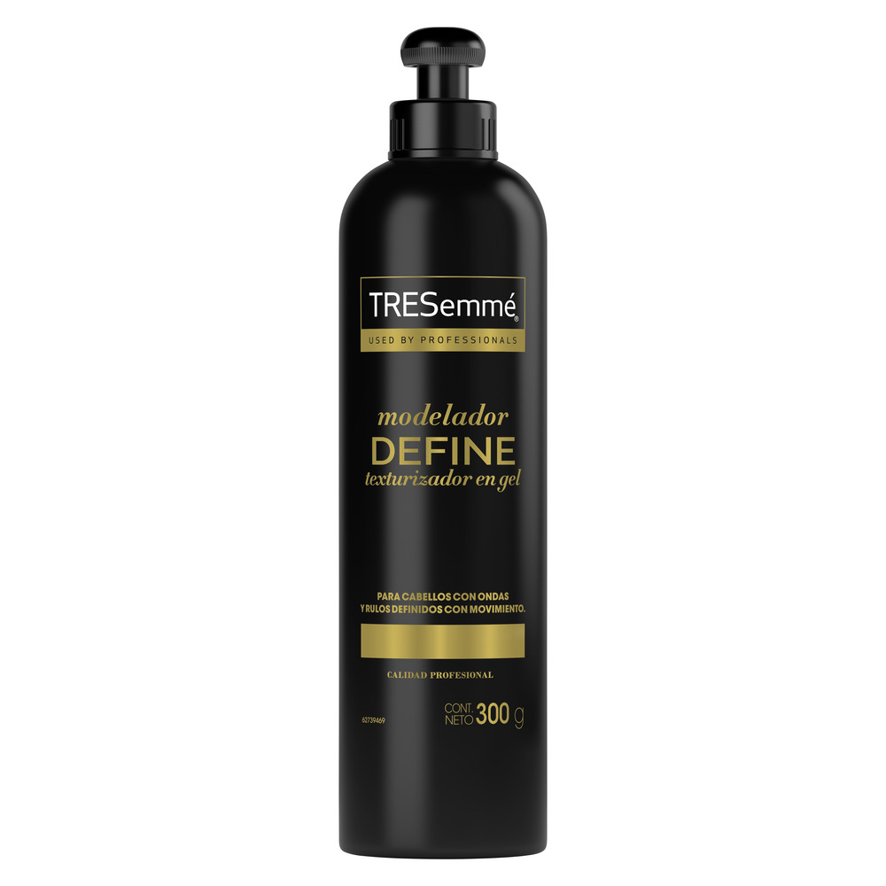 Tresemme Gel para el Cabello Modelador Define 300 g