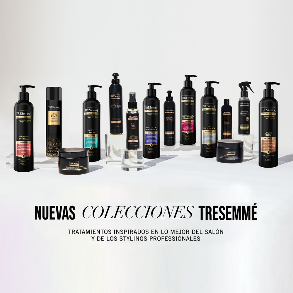 Tresemme Gel para el Cabello Modelador Define 300 g