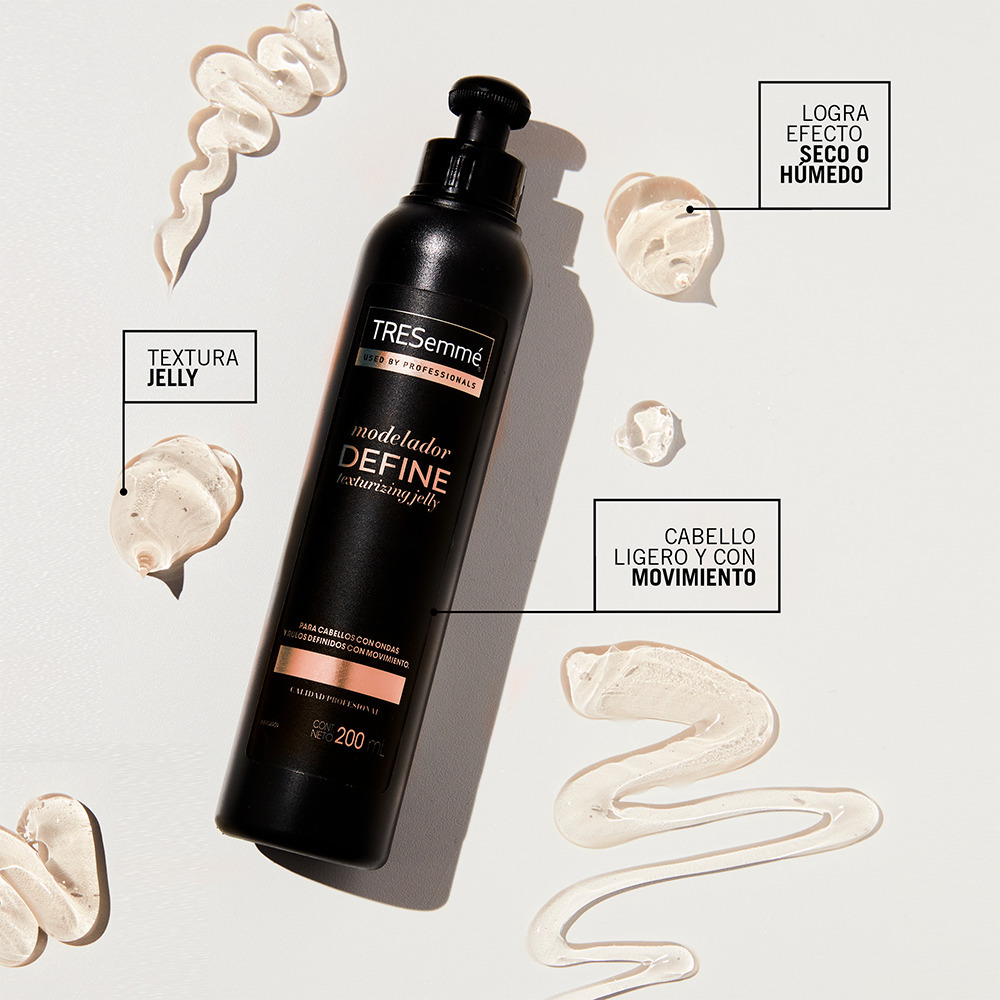 Tresemme Gel para el Cabello Modelador Define 300 g