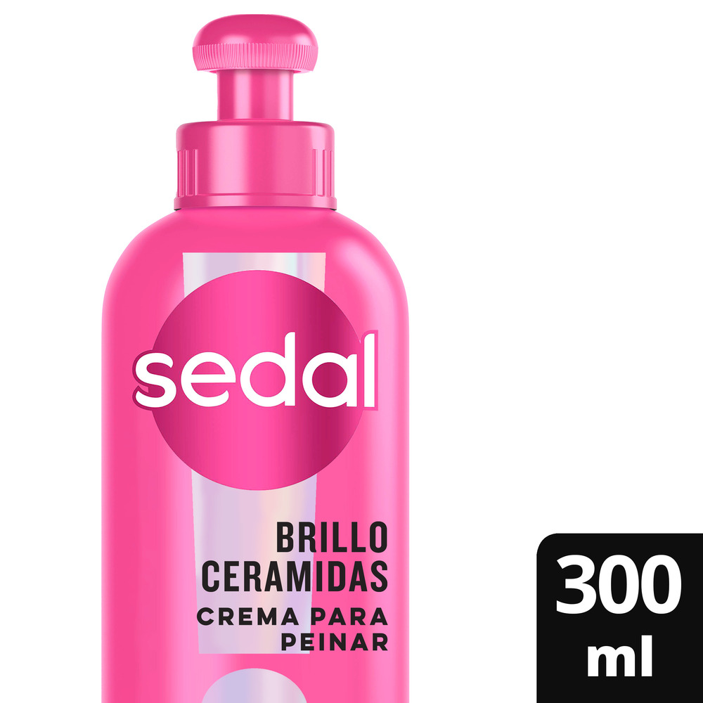 Sedal Crema de Peinar Ceramidas 300 ml