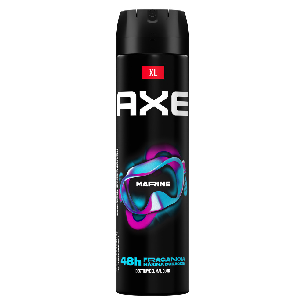 Axe Desodorante en Aerosol Marine 230 ml