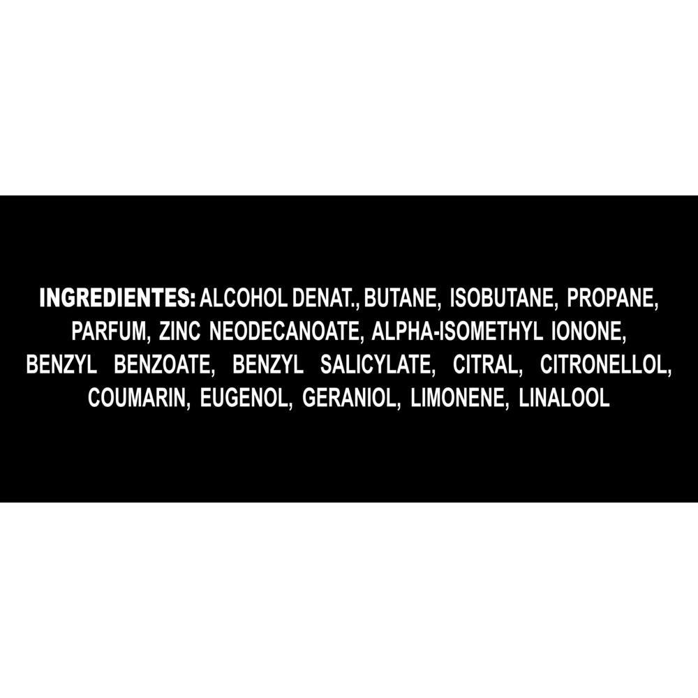 Axe Desodorante en Aerosol Marine 230 ml