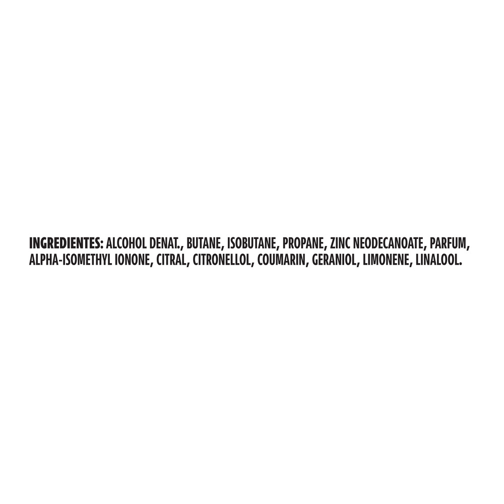 Axe Desodorante en Aerosol Marine 230 ml