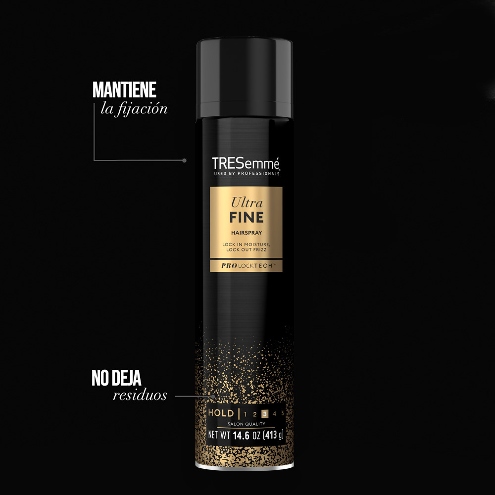Tresemme Spray Fijador Ultra Fine Hold 311 g