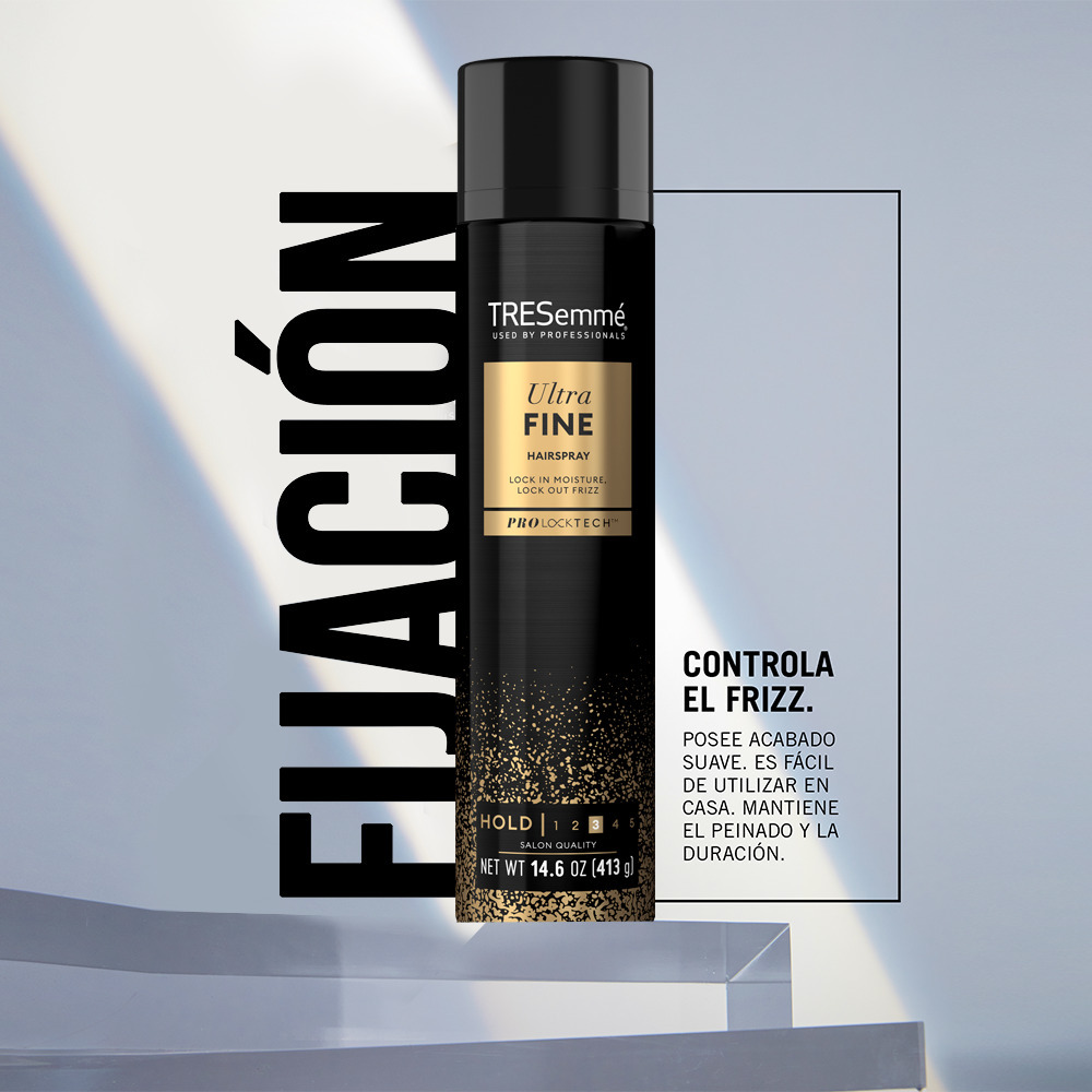Tresemme Spray Fijador Ultra Fine Hold 311 g