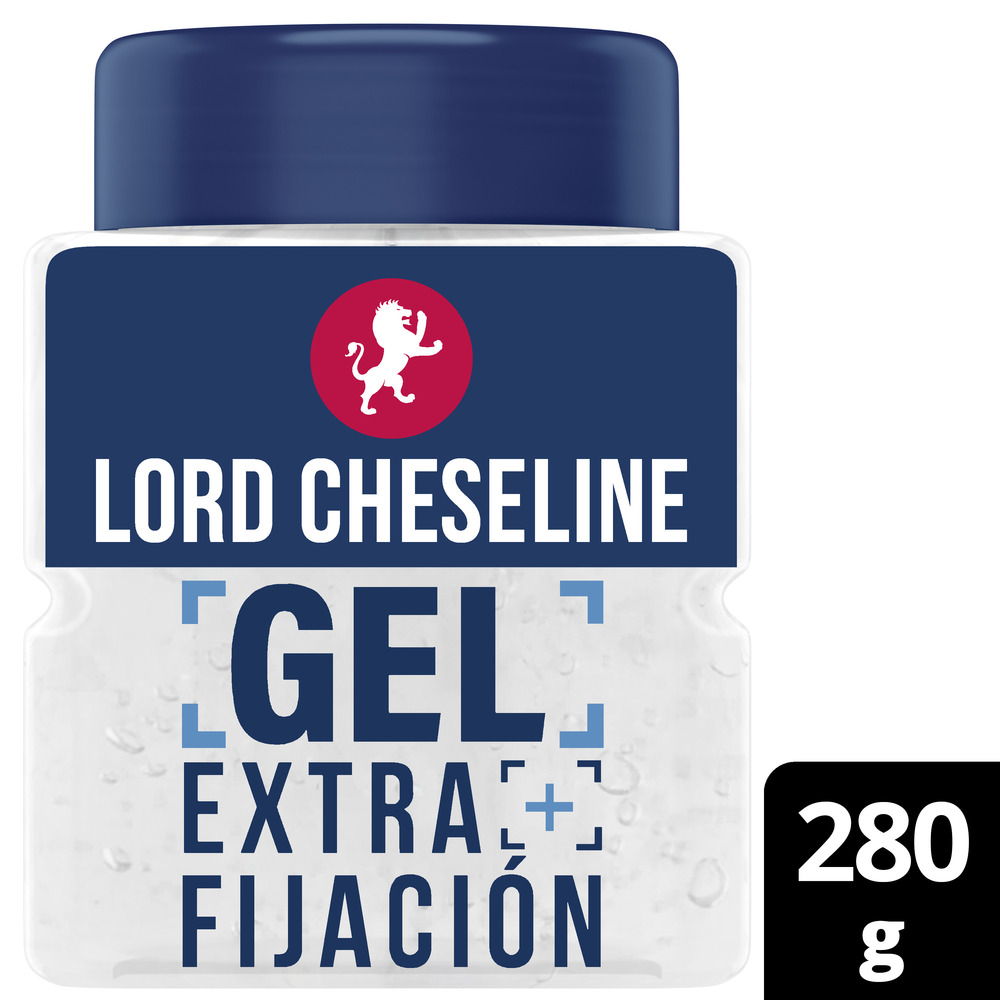 Lord Cheseline Gel para Peinar Expert Styling 280 g
