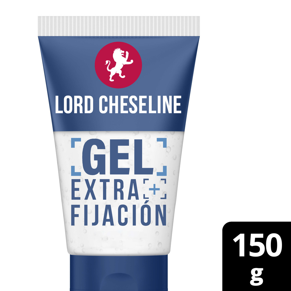 Lord Cheseline Gel para Peinar Expert Styling 150 g