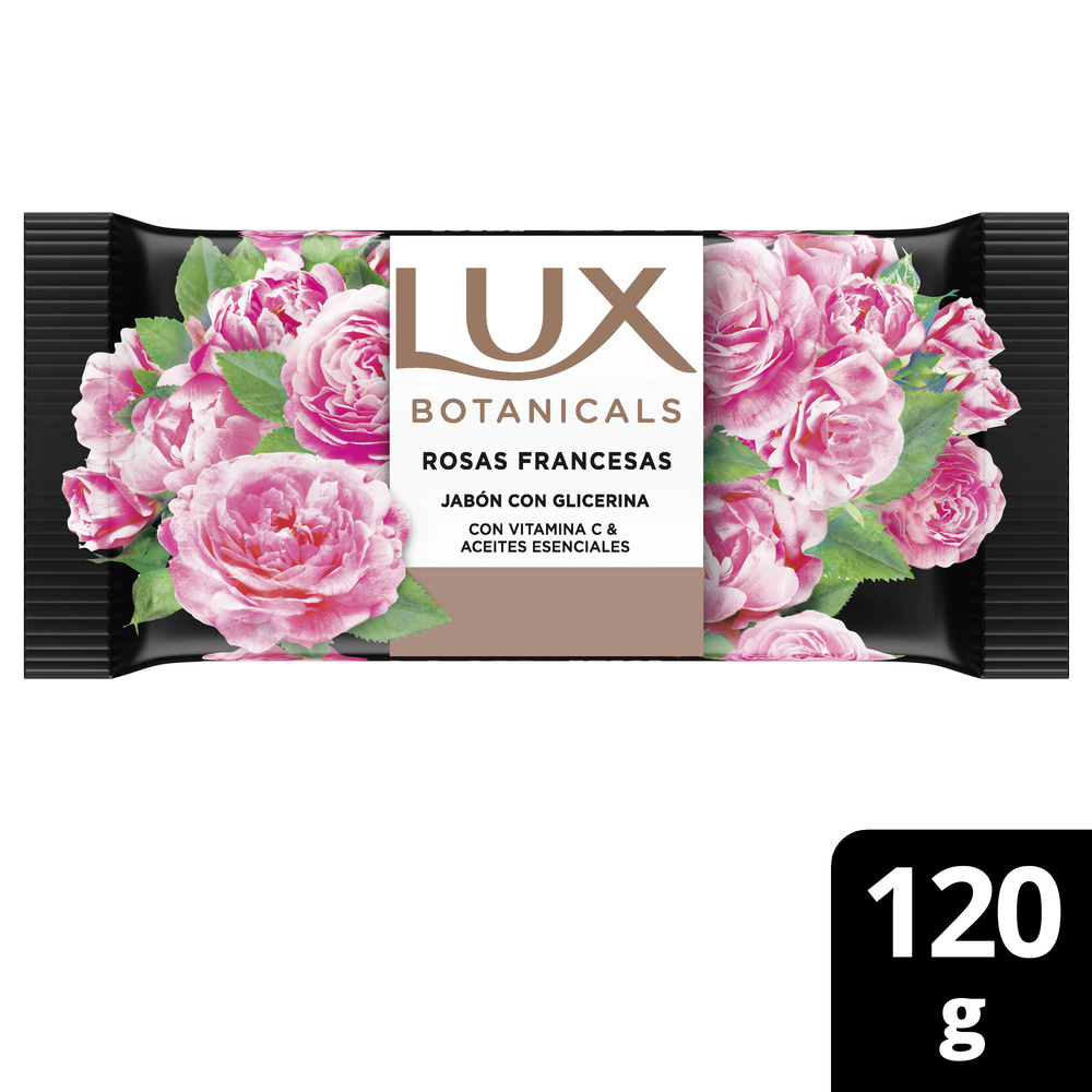 Lux Jabón en Barra Rosas Francesas 120 g
