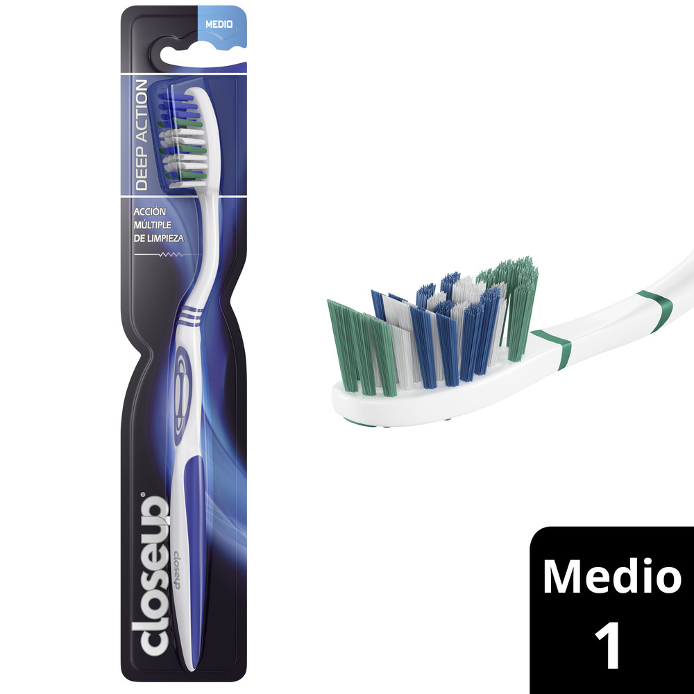 Close Up Cepillo Dental Action Medio