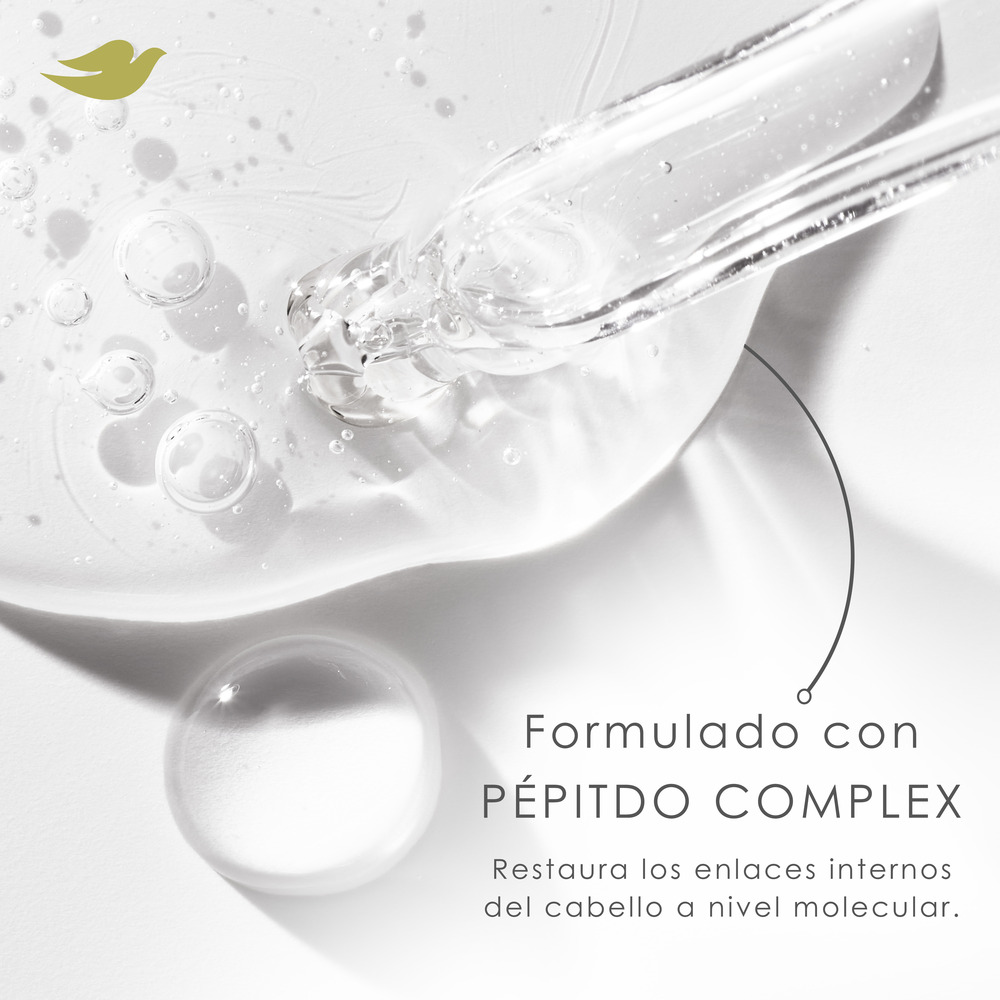 Dove Shampoo Bond Repair + Péptido 200 ml