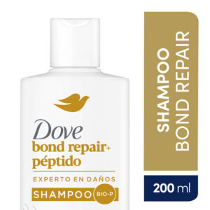 Dove Shampoo Bond Repair + Péptido 200 ml