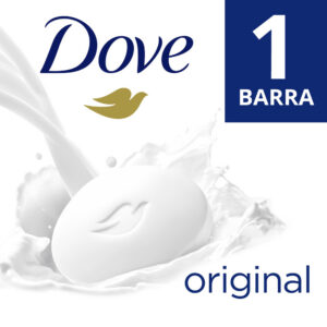 Dove Jabon en Barra Original Individual 90 g