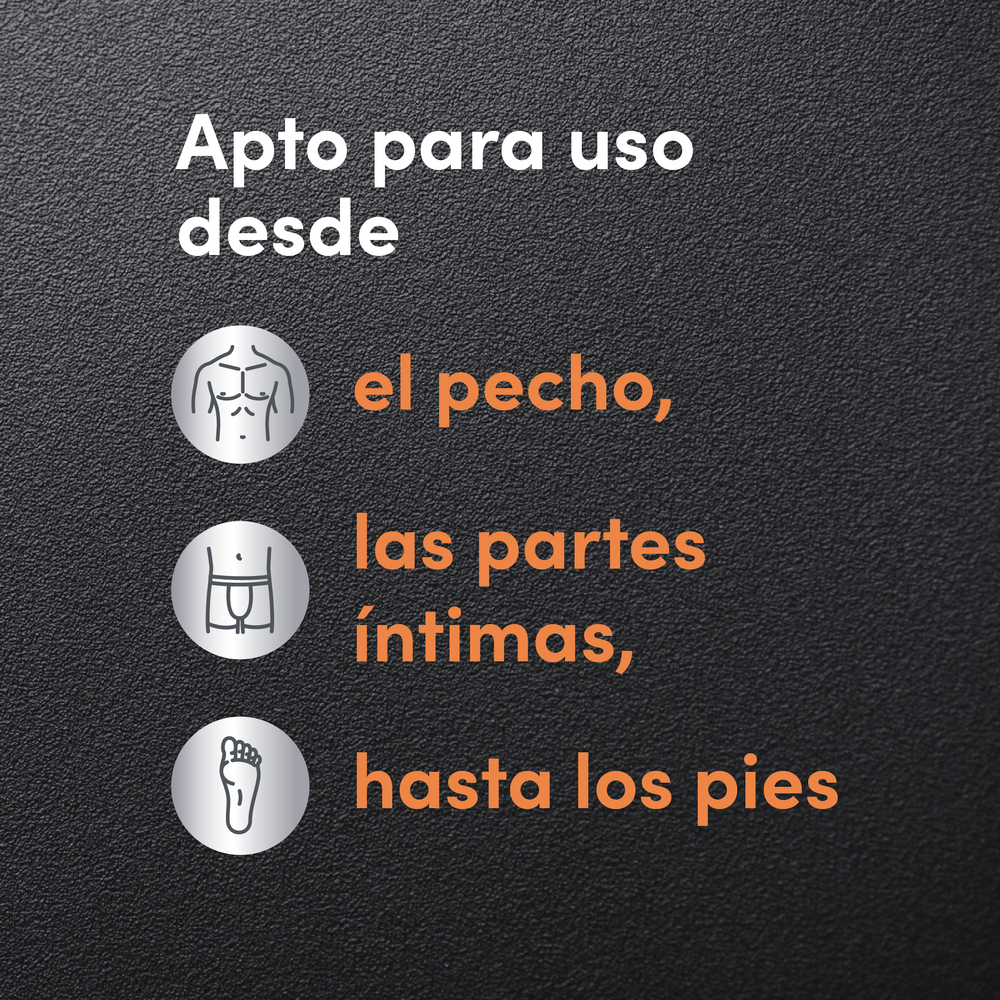 Dove Desodorante en Aerosol para Todo el Cuerpo Men All Body Shea Butter y Cedar 150 ml