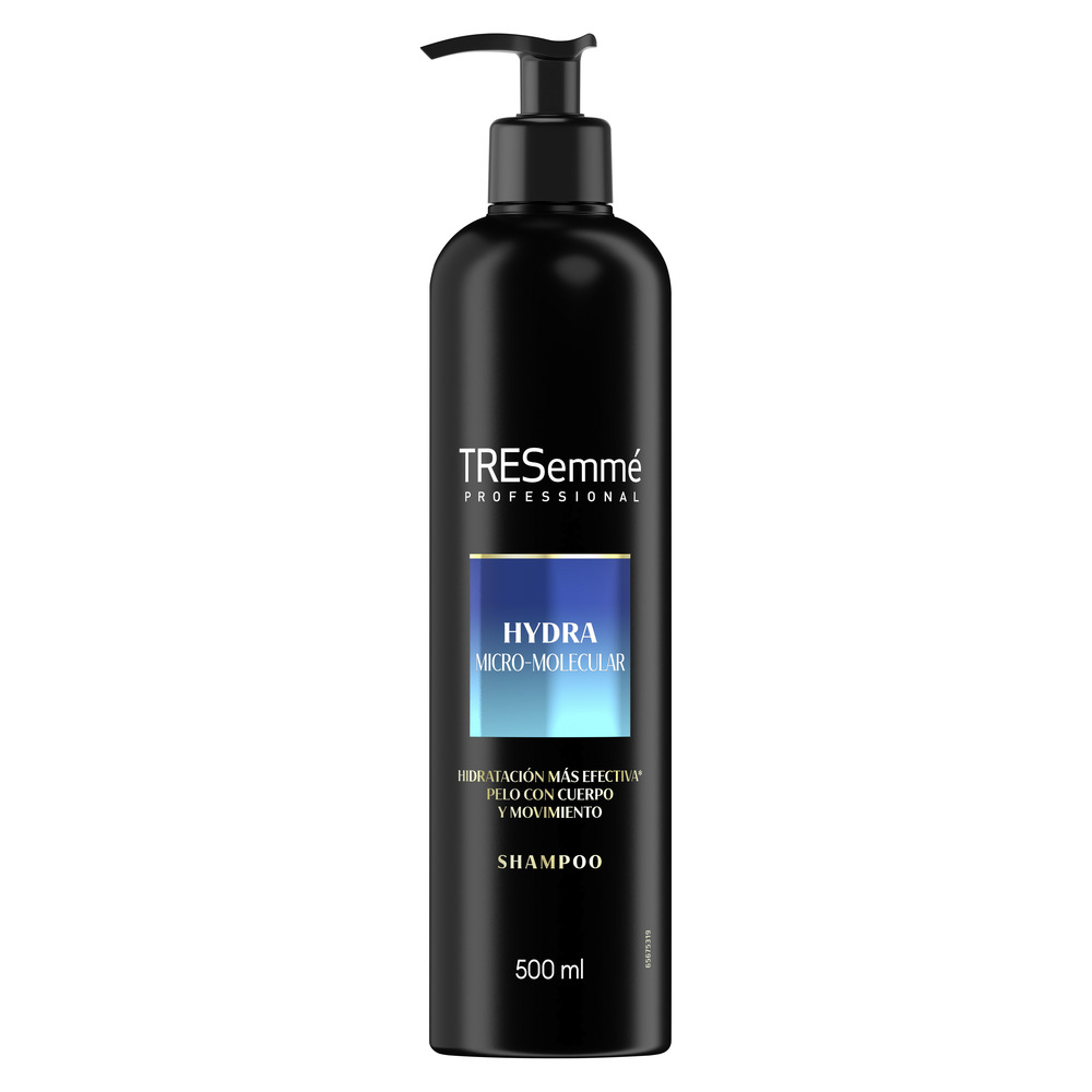 Tresemme Shampoo Hydra Micro-Molecular 500 ml