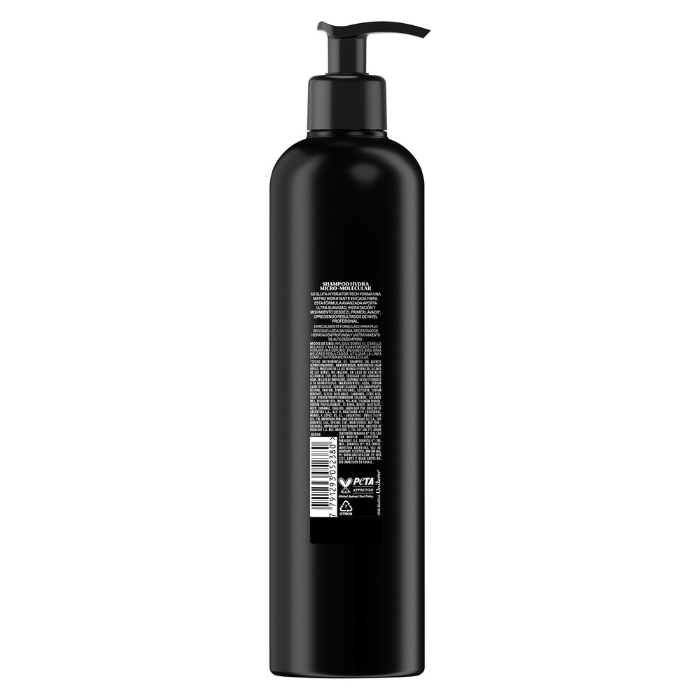 Tresemme Shampoo Hydra Micro-Molecular 500 ml