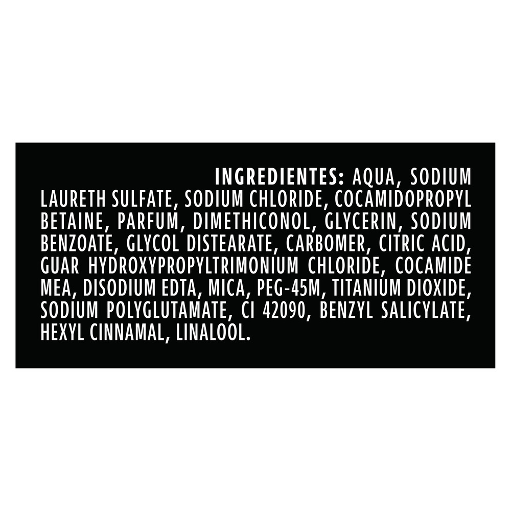 Tresemme Shampoo Hydra Micro-Molecular 500 ml