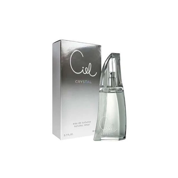 Ciel Crystal Eau de Toilette Spray 50 ml