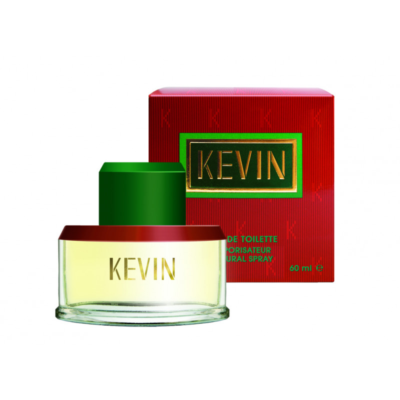 Kevin Eau de Toilette Spray 60 ml