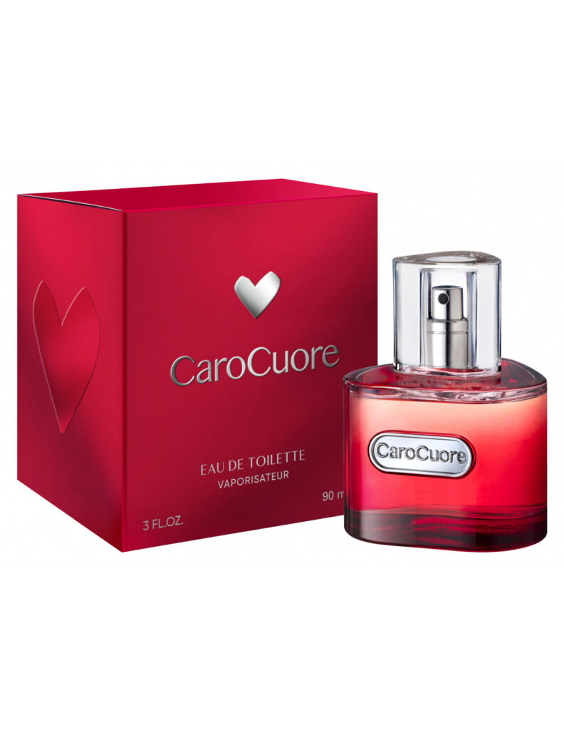 Caro Cuore Eau de Toilette C-Vap 90 ml