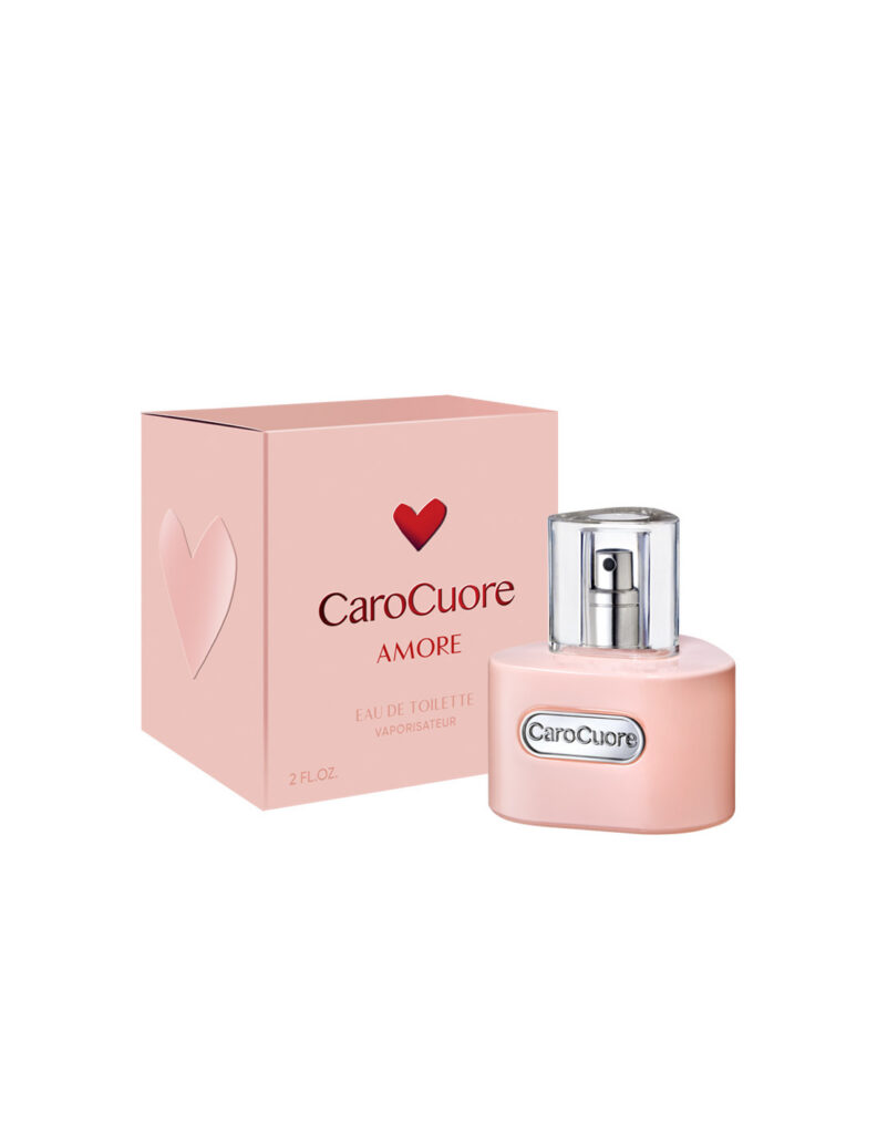 Caro Cuore Amore Eau de Toilette C-Vap 60 ml