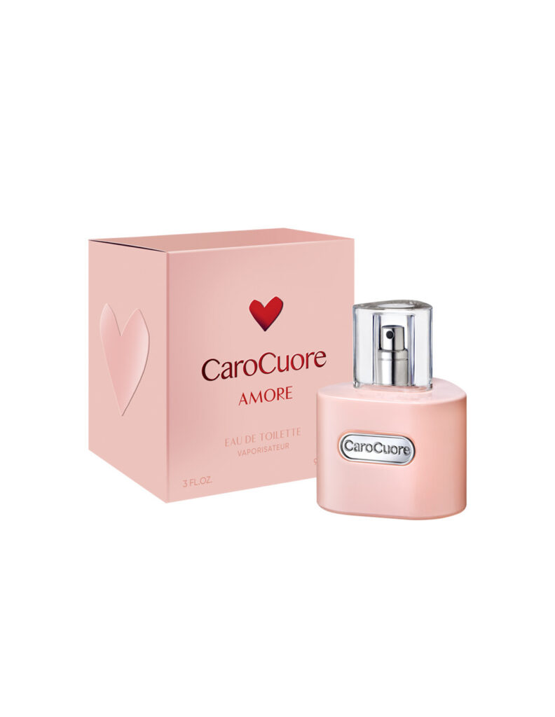 Caro Cuore Amore Eau de Toilette C-Vap 90 ml