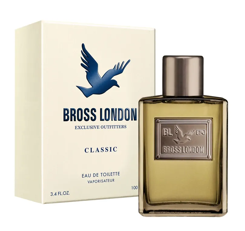 Bross London Classic Eau de Toilette 100 ml