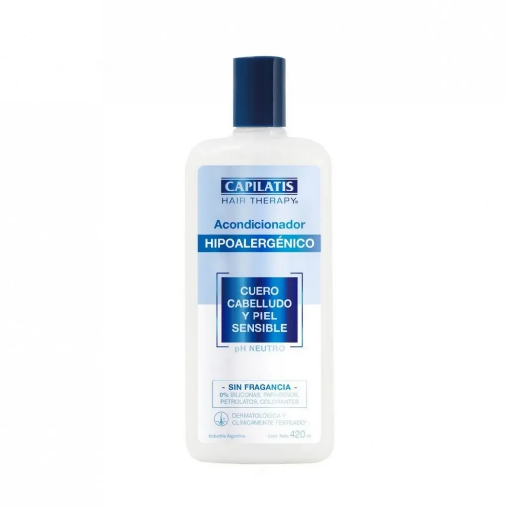 Capilatis Hipoalergenico Ac 420 ml