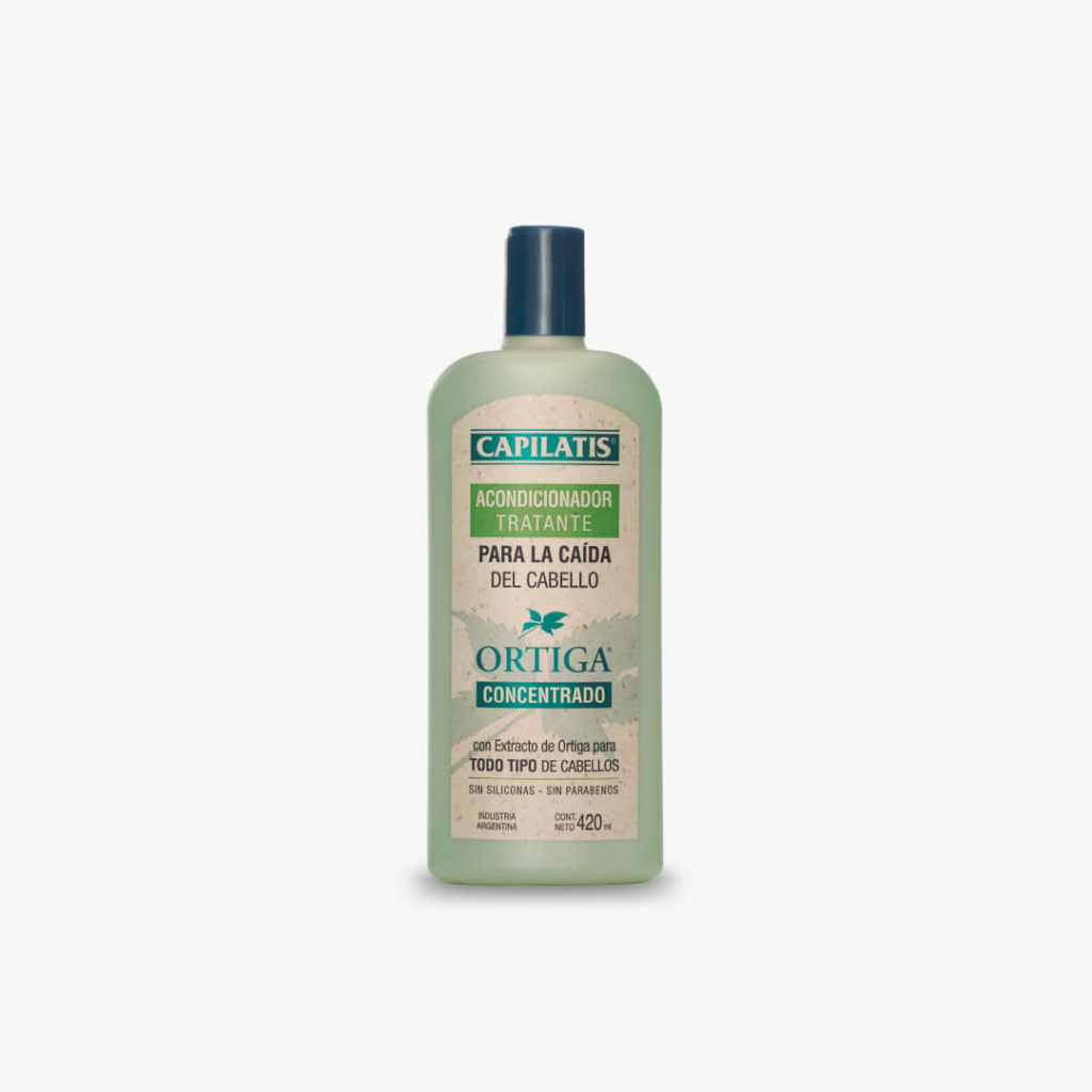 Capilatis Ortiga Concentrado Acondicionador 420 ml