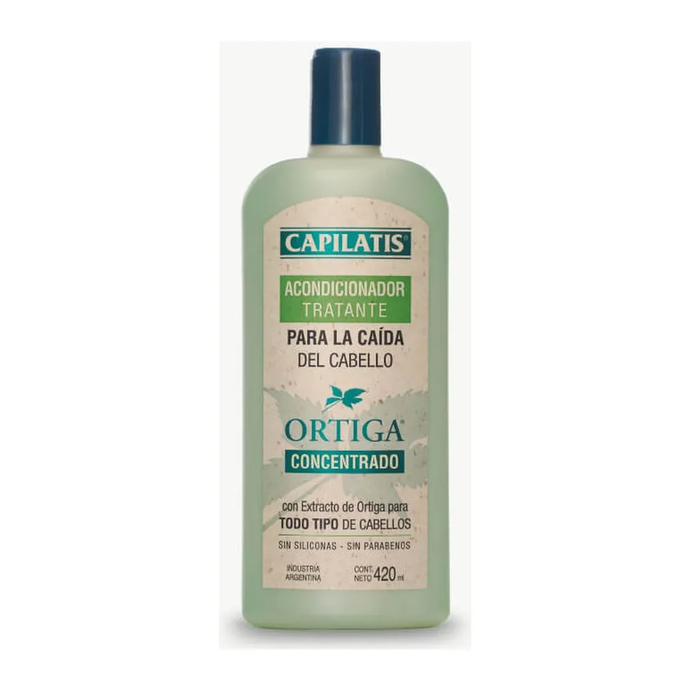 Capilatis Ortiga Concentrado Acondicionador 420 ml