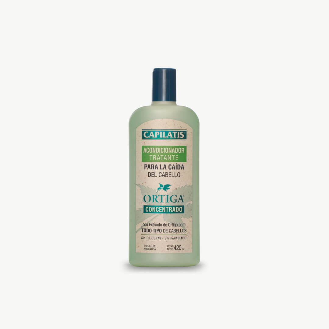 Capilatis Ortiga Concentrado Acondicionador 420 ml