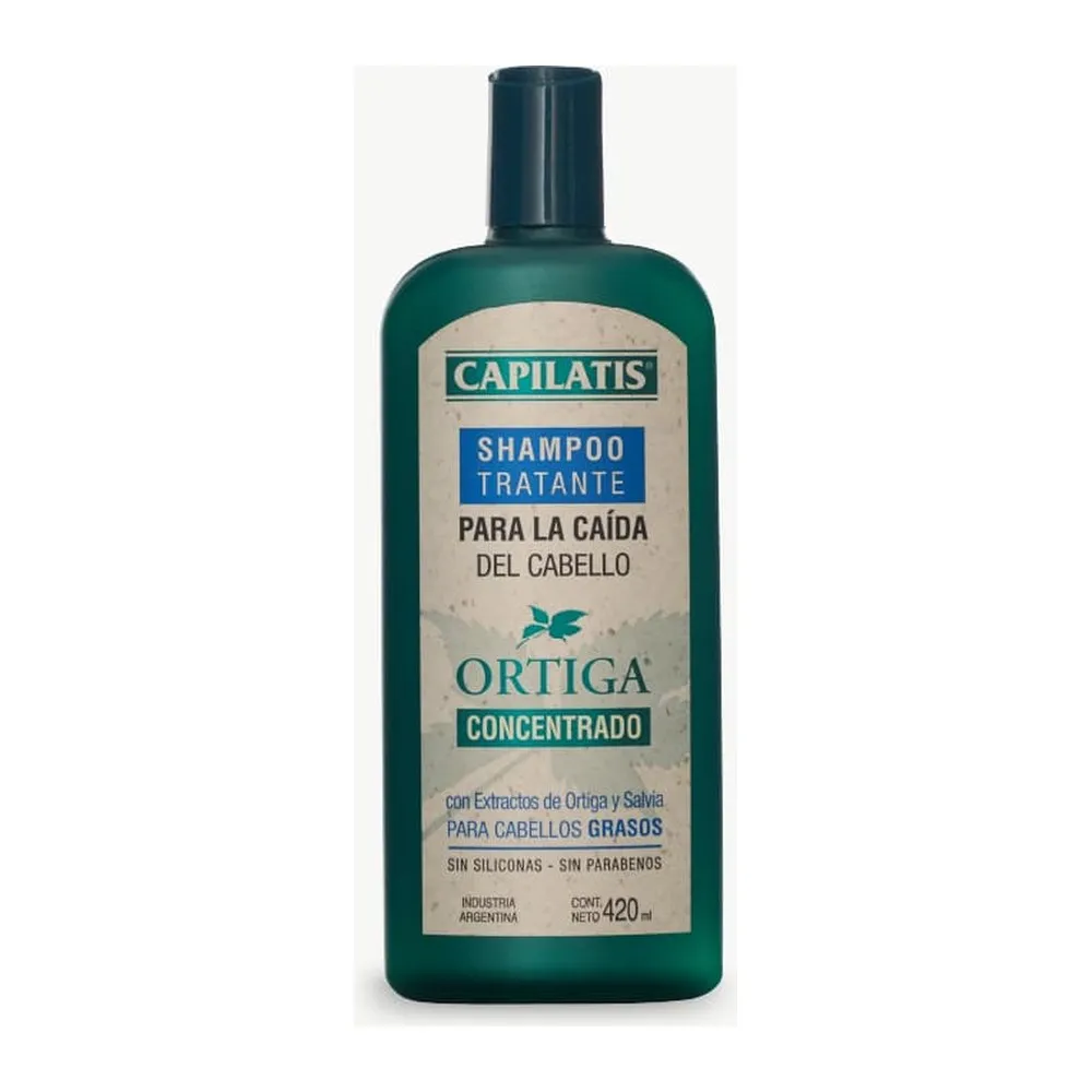 Capilatis Ortgiga Graso Concentrado Shampoo 420 ml