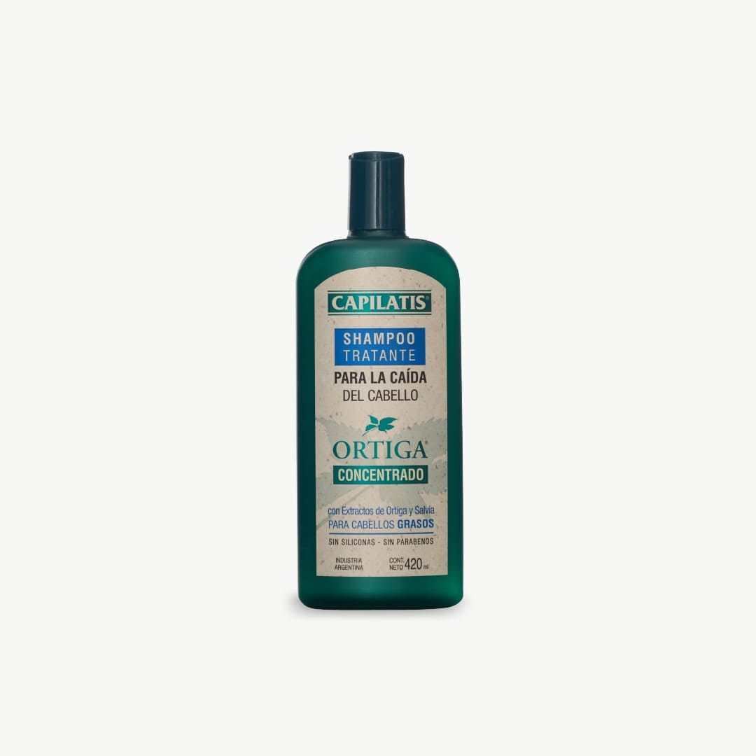 Capilatis Ortgiga Graso Concentrado Shampoo 420 ml
