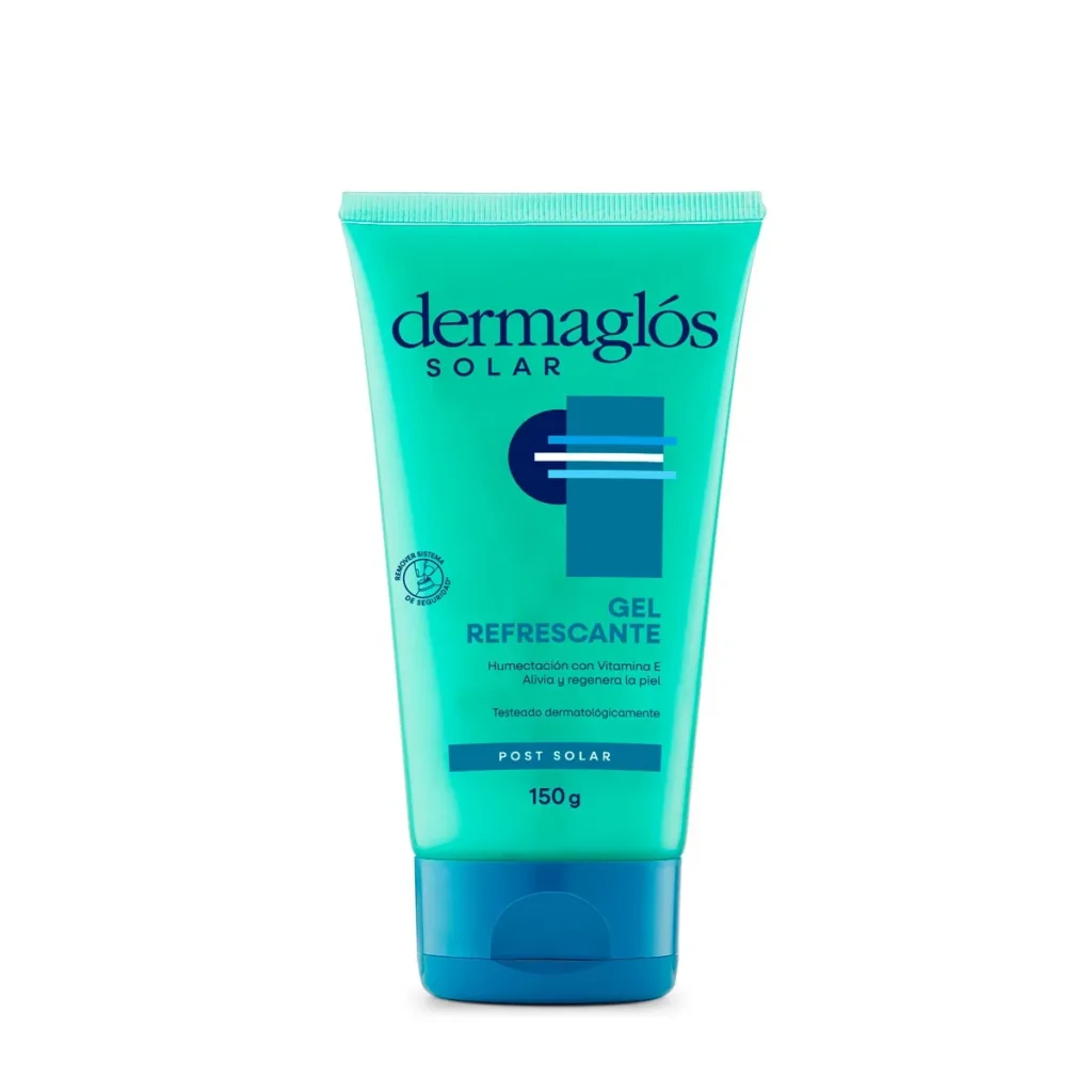 Dermaglós Post Solar Gel 150 g