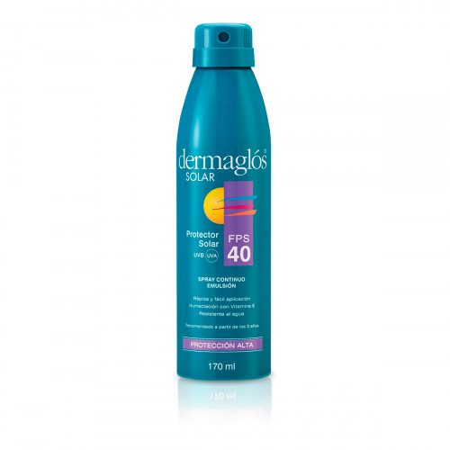 Dermaglós R A Solar F40 Spr Continu 170 ml