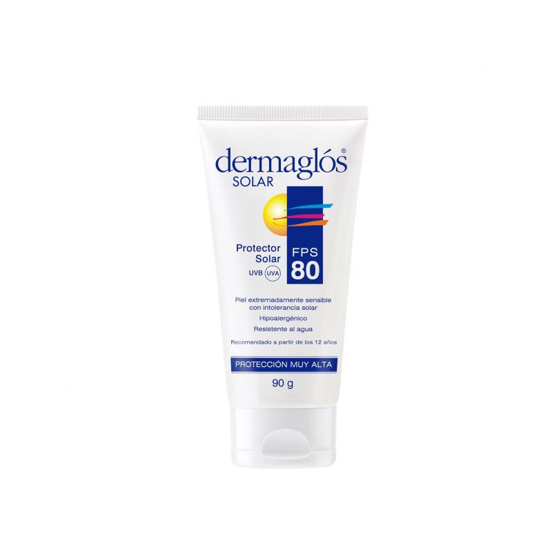 Dermaglós R A Solar F80 Crema 90 g