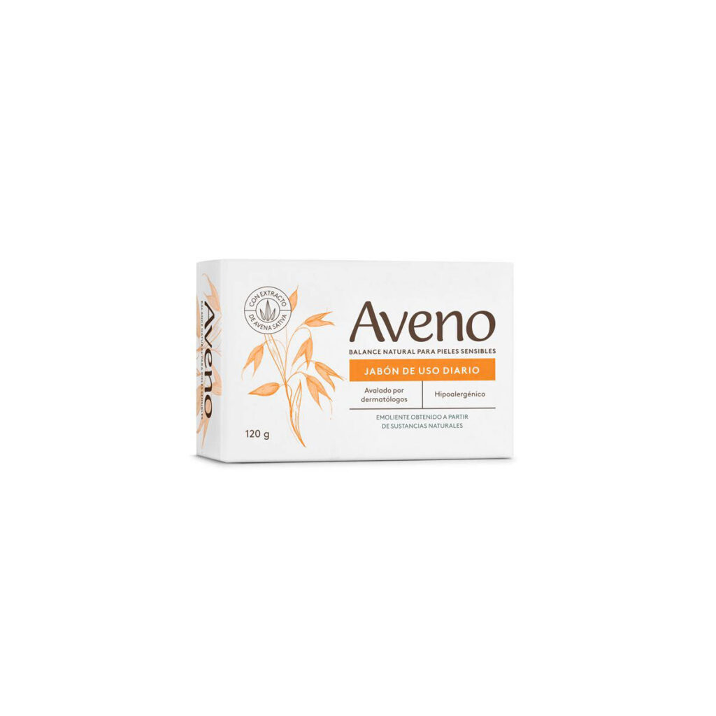 Aveno Jabón 120 g