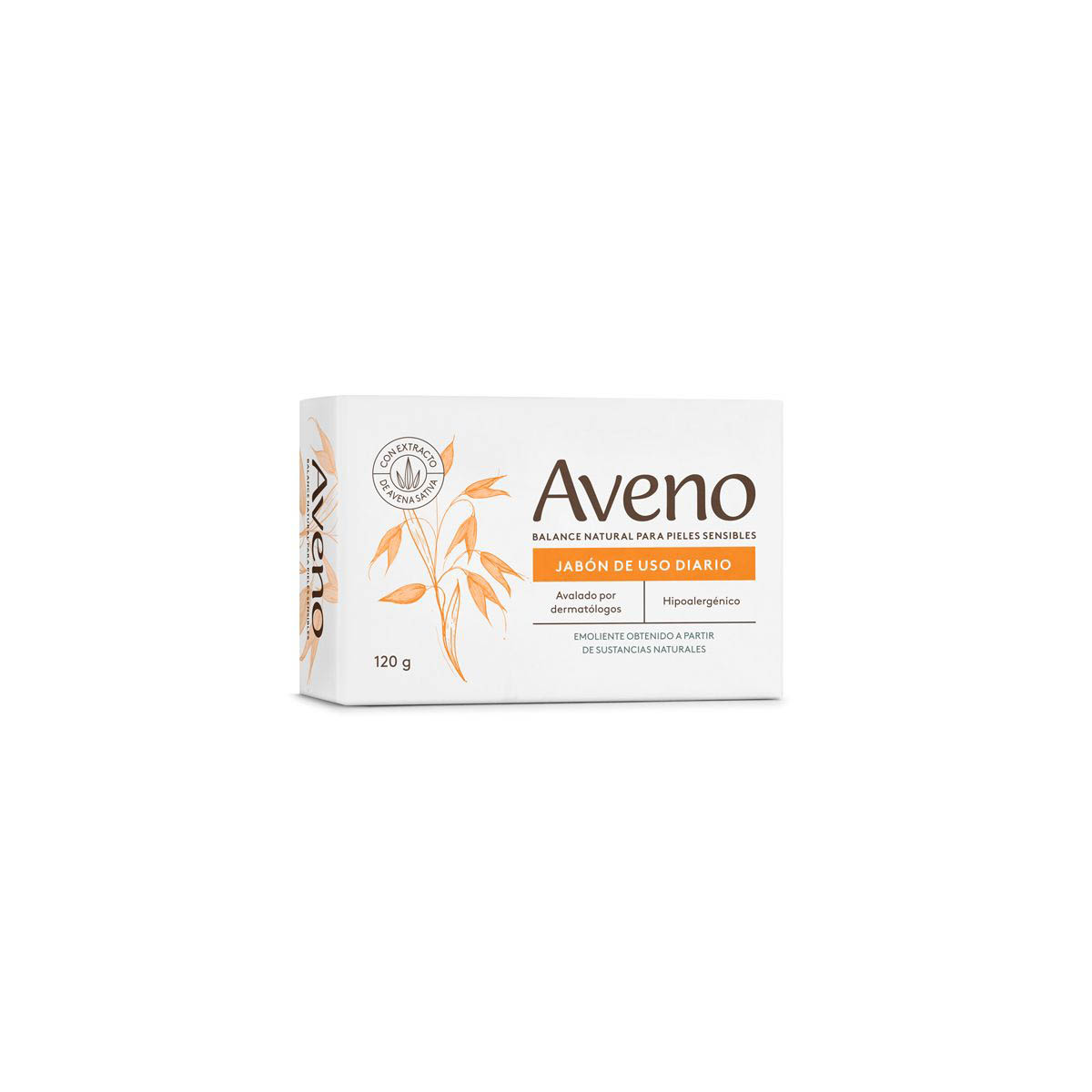 Aveno Jabón 120 g